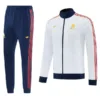 AS Roma Conjunto 2026 2027 Blanco - Maglia As Roma | escamisetasfutbol