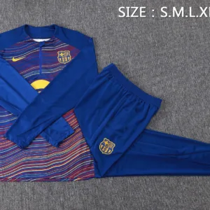 FC Barcelona Conjunto 2025 2026 Azul - Tuta FC Barcelona | escamisetasfutbol
