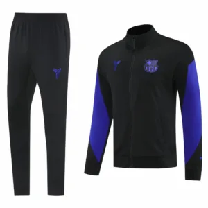 FC Barcelona Conjunto 2025 2026 Negro - Tuta FC Barcelona | escamisetasfutbol