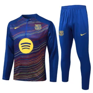FC Barcelona Conjunto 2025 2026 Azul - Tuta FC Barcelona | escamisetasfutbol