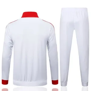 Bayern Múnich Conjunto 2025 2026 Blanco - Tuta Bayern Múnich | escamisetasfutbol