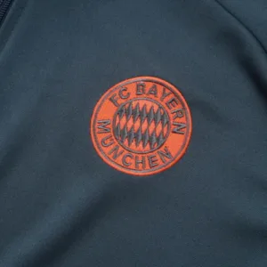 Bayern Múnich Niños Conjunto 2025 2026 Negro - Tuta Bayern Múnich Niños | escamisetasfutbol