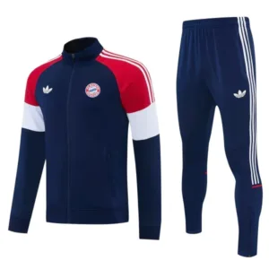 Bayern Múnich Conjunto 2026 2027 Azul - Bayern Múnich Barata | escamisetasfutbol