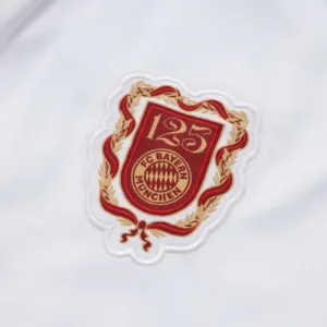 Bayern Múnich Conjunto 2025 2026 Blanco - Tuta Bayern Múnich | escamisetasfutbol
