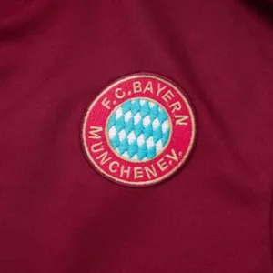 Bayern Múnich Conjunto 2025 2026 Blanco - Tuta Bayern Múnich | escamisetasfutbol