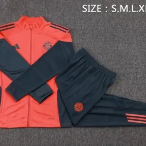 Bayern Múnich Conjunto 2025 2026 Naranja - Bayern Múnich Barata | escamisetasfutbol