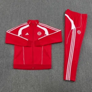 Bayern Múnich Conjunto 2025 2026 Rojo - Bayern Múnich Barata | escamisetasfutbol