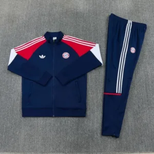 Bayern Múnich Conjunto 2026 2027 Azul - Bayern Múnich Barata | escamisetasfutbol
