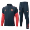 Bayern Múnich Conjunto 2025 2026 Gris - Tuta Bayern Múnich | escamisetasfutbol