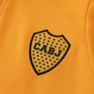 Boca Juniors Conjunto 2024 2025 Amarillo - Maglia Boca Juniors | escamisetasfutbol