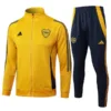 Boca Juniors Conjunto 2024 2025 Amarillo - Maglia Boca Juniors | escamisetasfutbol