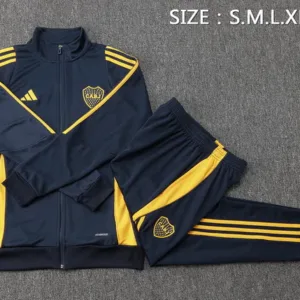 Boca Juniors Conjunto 2024 2025 Azul - Maglia Boca Juniors | escamisetasfutbol