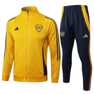 Boca Juniors Conjunto 2024 2025 Amarillo - Maglia Boca Juniors | escamisetasfutbol