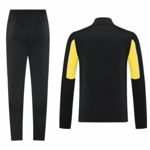 Borussia Dortmund Conjunto 2024 2025 Negro - Tuta Borussia Dortmund | escamisetasfutbol