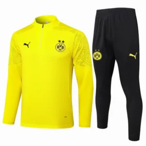 Borussia Dortmund Conjunto 2024 2025 Amarillo - Tuta Borussia Dortmund | escamisetasfutbol
