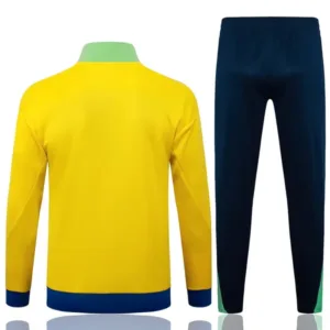 Brasil Conjunto 2026 Amarillo - Brasil Barata | escamisetasfutbol