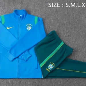 Brasil Conjunto 2026 Azul - Brasil Barata | escamisetasfutbol