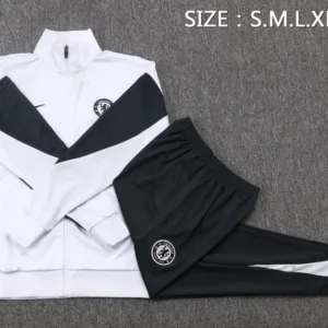 Chelsea Conjunto 2025 2026 Blanco - Maglia Chelsea | escamisetasfutbol