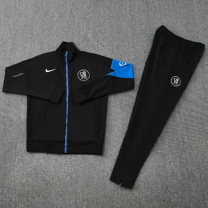 Chelsea Conjunto 2025 2026 Negro - Maglia Chelsea | escamisetasfutbol