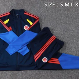 Colombia Conjunto 2026 Azul - Colombia Barata | escamisetasfutbol