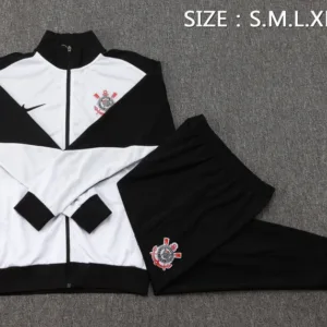 Corinthians Paulista Conjunto 2025 2026 Blanco - Corinthians Paulista 2026 | escamisetasfutbol