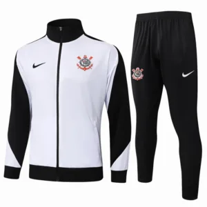 Corinthians Paulista Conjunto 2025 2026 Blanco - Corinthians Paulista 2026 | escamisetasfutbol