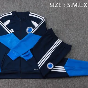 Cruzeiro EC Conjunto 2026 2027 Azul - Cruzeiro Ec 2026 | escamisetasfutbol