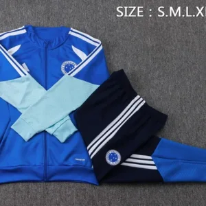 Cruzeiro EC Conjunto 2026 2027 Azul - Cruzeiro Ec 2026 | escamisetasfutbol
