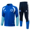 Cruzeiro EC Conjunto 2026 2027 Azul - Cruzeiro Ec 2026 | escamisetasfutbol