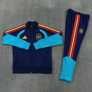 España Conjunto 2026 Azul - España Barata | escamisetasfutbol