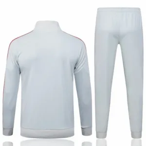 Flamengo Conjunto 2025 2026 Gris - Maglia Flamengo | escamisetasfutbol