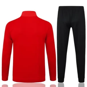 Flamengo Conjunto 2025 2026 Rojo - Maglia Flamengo | escamisetasfutbol