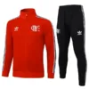 Flamengo Conjunto 2025 2026 Rojo - Maglia Flamengo | escamisetasfutbol