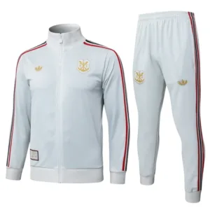 Flamengo Conjunto 2025 2026 Gris - Maglia Flamengo | escamisetasfutbol