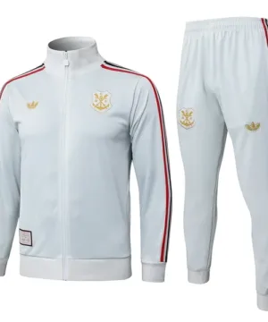 Flamengo Conjunto 2025 2026 Gris - Maglia Flamengo | escamisetasfutbol