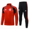 Flamengo Conjunto 2025 2026 Rojo - Maglia Flamengo | escamisetasfutbol