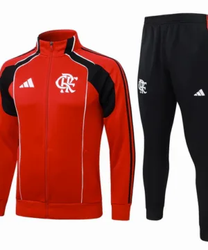 Flamengo Conjunto 2025 2026 Rojo - Maglia Flamengo | escamisetasfutbol