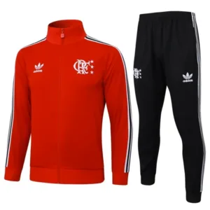 Flamengo Conjunto 2025 2026 Rojo - Maglia Flamengo | escamisetasfutbol