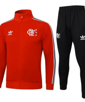 Flamengo Conjunto 2025 2026 Rojo - Maglia Flamengo | escamisetasfutbol