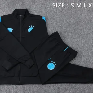 Grêmio FBPA Conjunto 2025 2026 Negro - Tuta Grêmio FBPA | escamisetasfutbol
