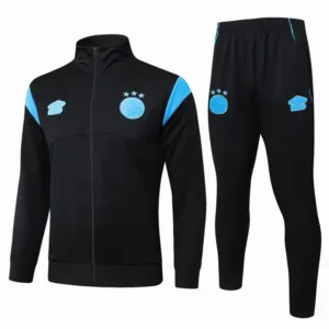 Grêmio FBPA Conjunto 2025 2026 Negro - Tuta Grêmio FBPA | escamisetasfutbol