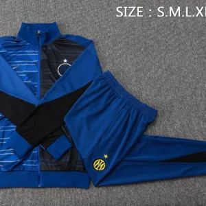 Inter Milán Conjunto 2024 2025 Azul - Tuta Inter Milán | escamisetasfutbol