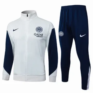 Inter Milán Conjunto 2025 2026 Gris - Tuta Inter Milán | escamisetasfutbol