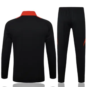 SC Internacional Conjunto 2025 2026 Negro - Sc Internacional 2026 | escamisetasfutbol