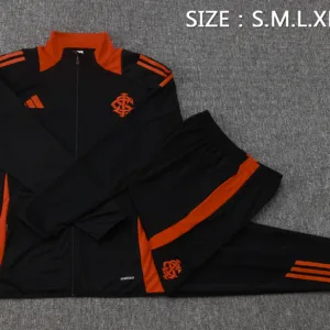 SC Internacional Conjunto 2025 2026 Negro - Sc Internacional 2026 | escamisetasfutbol