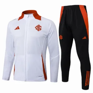 SC Internacional Conjunto 2025 2026 Blanco - Sc Internacional 2026 | escamisetasfutbol