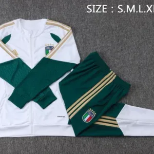Italia Conjunto 2026 Blanco - Equipación Italia | escamisetasfutbol