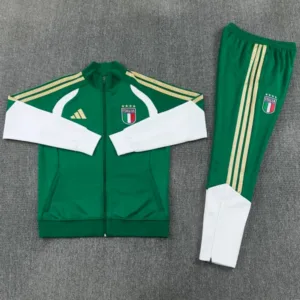 Italia Conjunto 2026 Verde - Equipación Italia | escamisetasfutbol