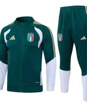 Italia Conjunto 2026 Blanco - Equipación Italia | escamisetasfutbol