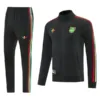 Jamaica Conjunto 2026 Negro - Jamaica Barata | escamisetasfutbol